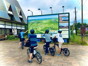 【ニセコ】サイクリングツアー～フォトギャラリー2023～ Photo Garally2023